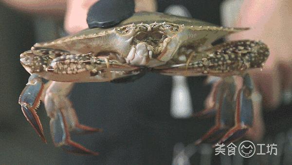 蒸螃蟹是用热水还是冷水,蒸螃蟹到底用热水还是冷水