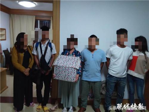 警方捣毁特大传销窝点,一举捣毁三个传销窝点