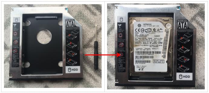 国庆黄金周·联想笔记本G460起死回生记「拆机+固态+内存」