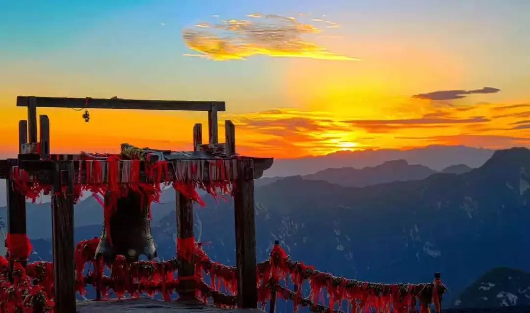 如果你是第一次来宁德旅游,如果你是第一次到华山