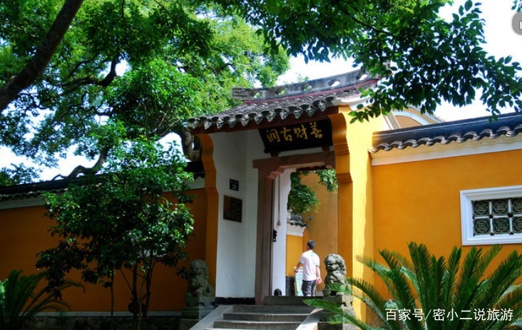 普陀山一日游一镜到底,普陀山一日之旅