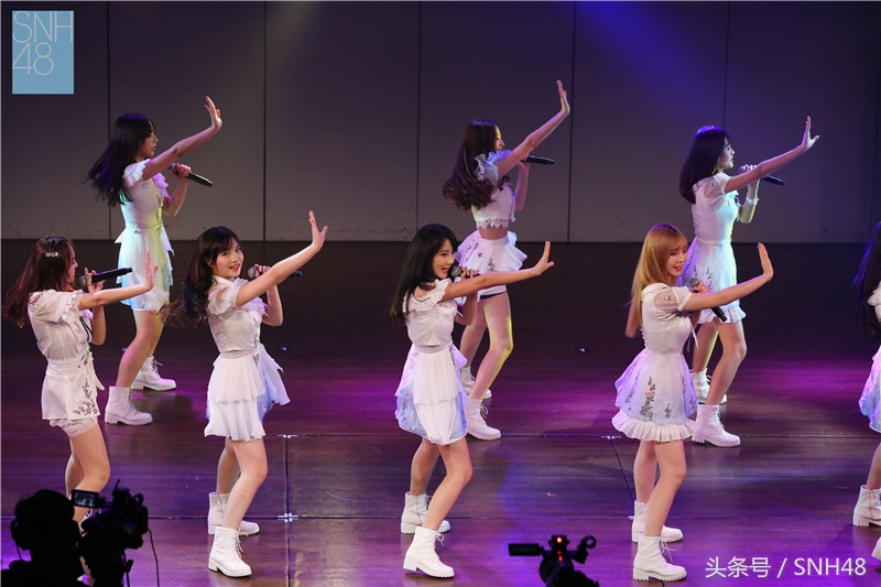 SNH48TEAMHII四周年公演回顾：初心不忘热血进击