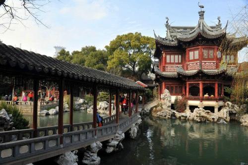 国庆上海游玩攻略三天,上海国庆旅游必去十大景点