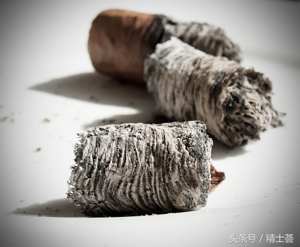 雪茄的接触方法图解,雪茄的正确接触方法