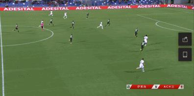 被迫祭出的“无锋阵”收到奇效恰球王回勇加图索度过自救第一关