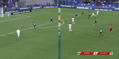 被迫祭出的“无锋阵”收到奇效恰球王回勇加图索度过自救第一关