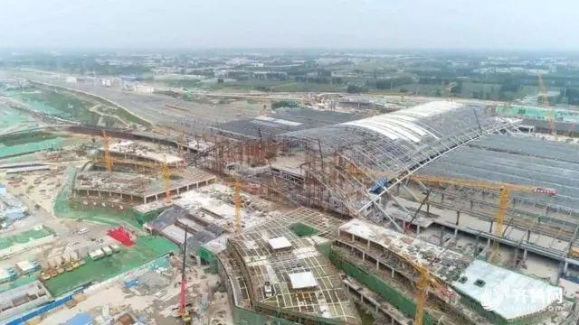 「铁路」这条铁路终于要来了！车站雏形初现部分长这样！