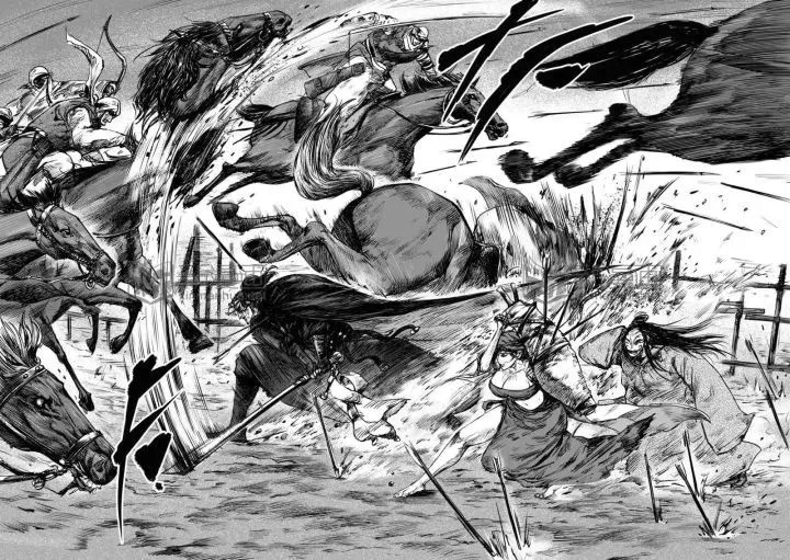 轰动日本的中国漫画升级回归,还是满分!(内含送书福利!)