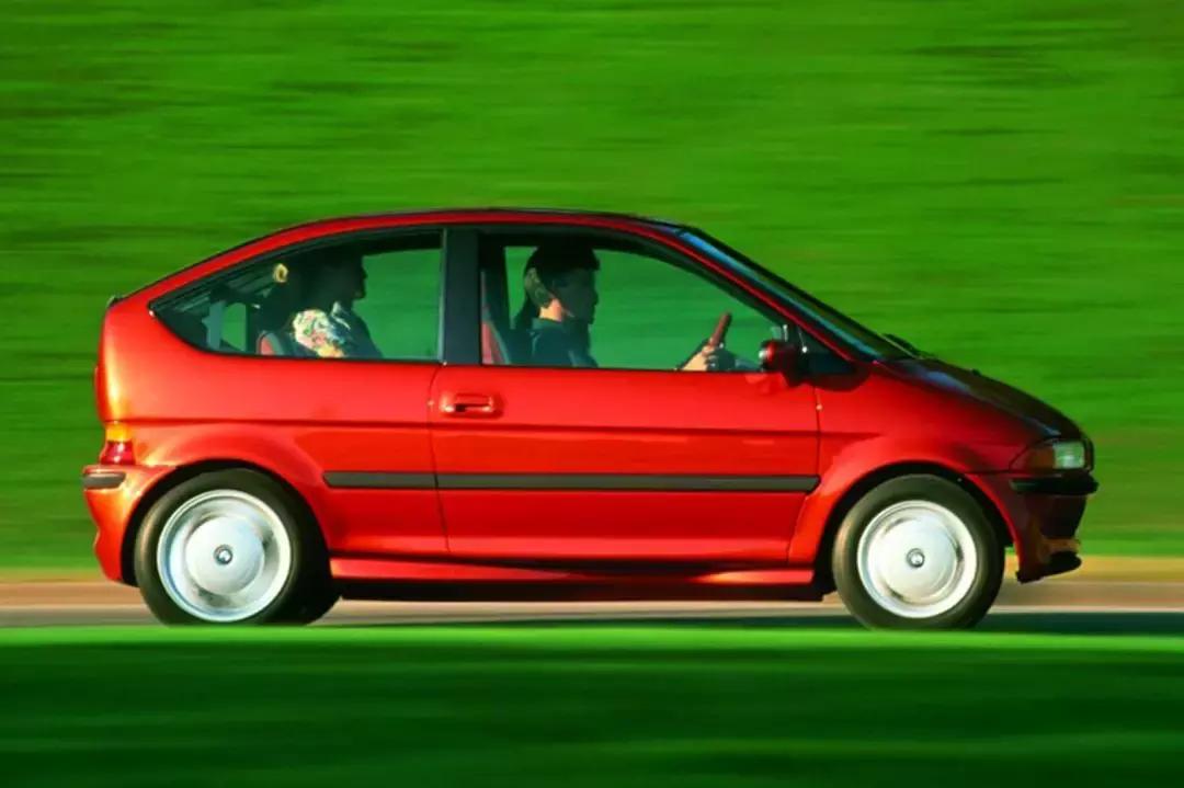 小牛电动车干货,宝马纯电动车有几款颜色