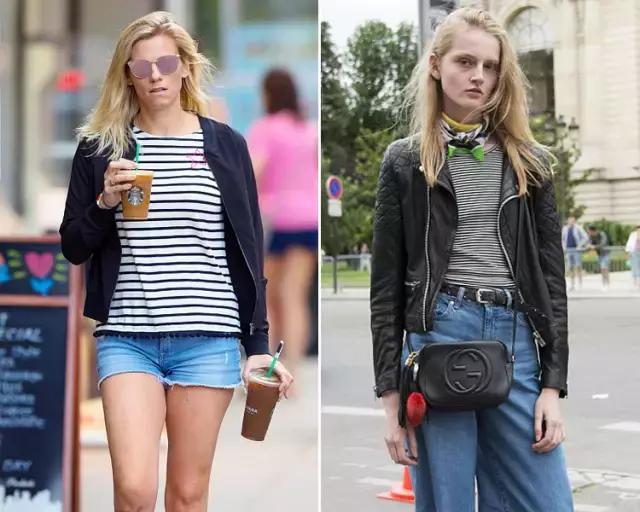 秋天丝巾防寒各种围法,时髦精都在学的几种系法丝巾教程