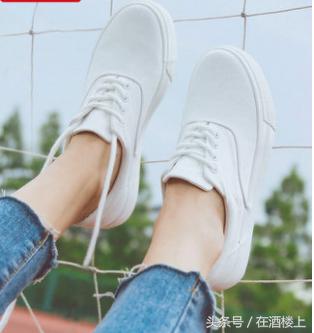 适合学生党的百搭帆布鞋,推荐平价学生帆布鞋品牌