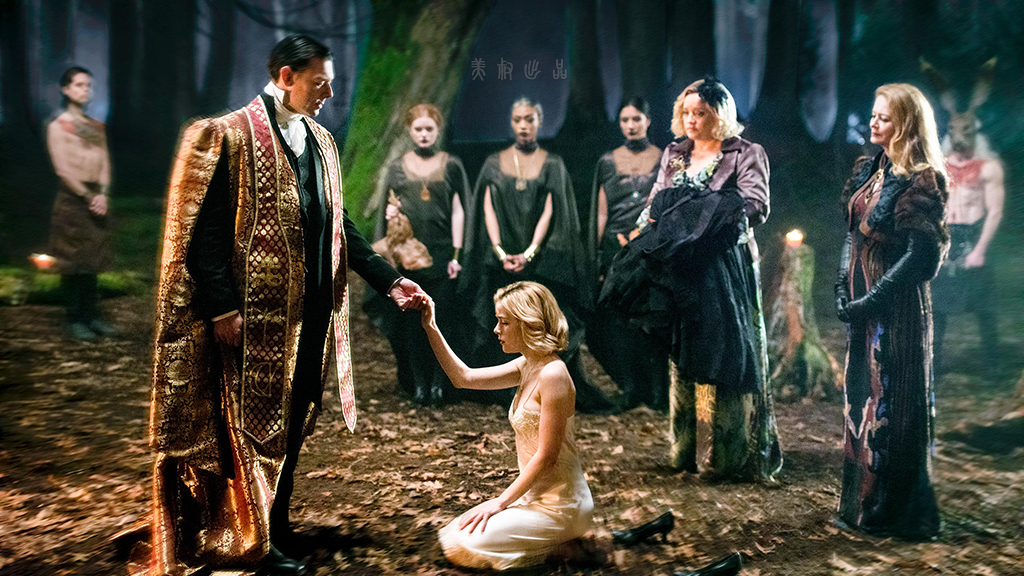 最新十大评分最高的美剧,年度十大冷门好看的美剧