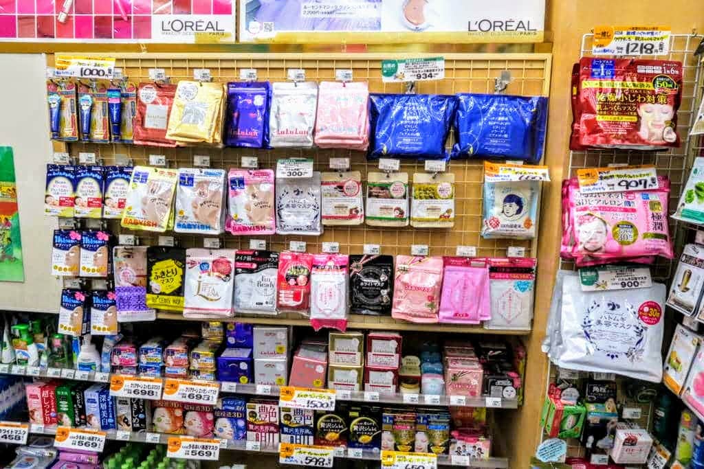 日本有哪些平价面膜好用,日本平价高端面膜推荐