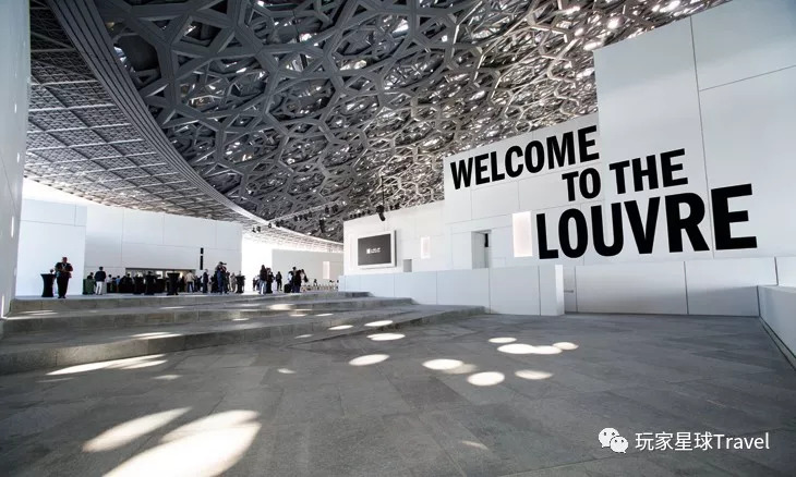 土豪城市，你只知道迪拜超级low了！阿布扎比了解一下