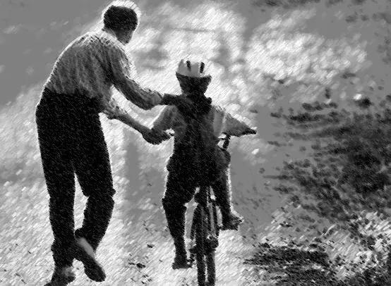 田建队：我的父亲