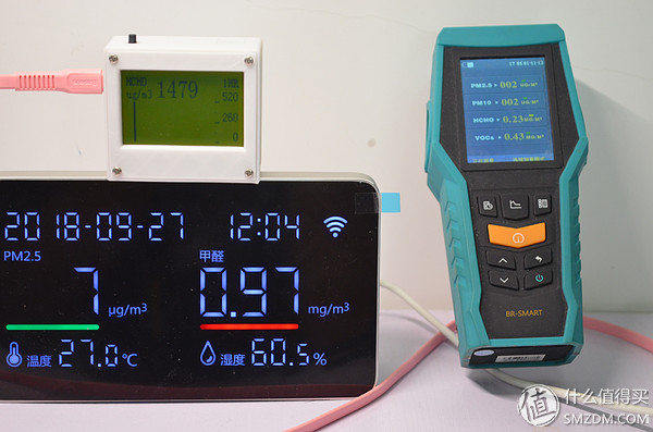 新风系统显示甲醛浓度550什么意思,新风机可以带走室内的甲醛吗
