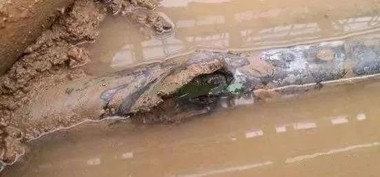 电缆进水最佳解决方法,电缆地沟进水怎么处理