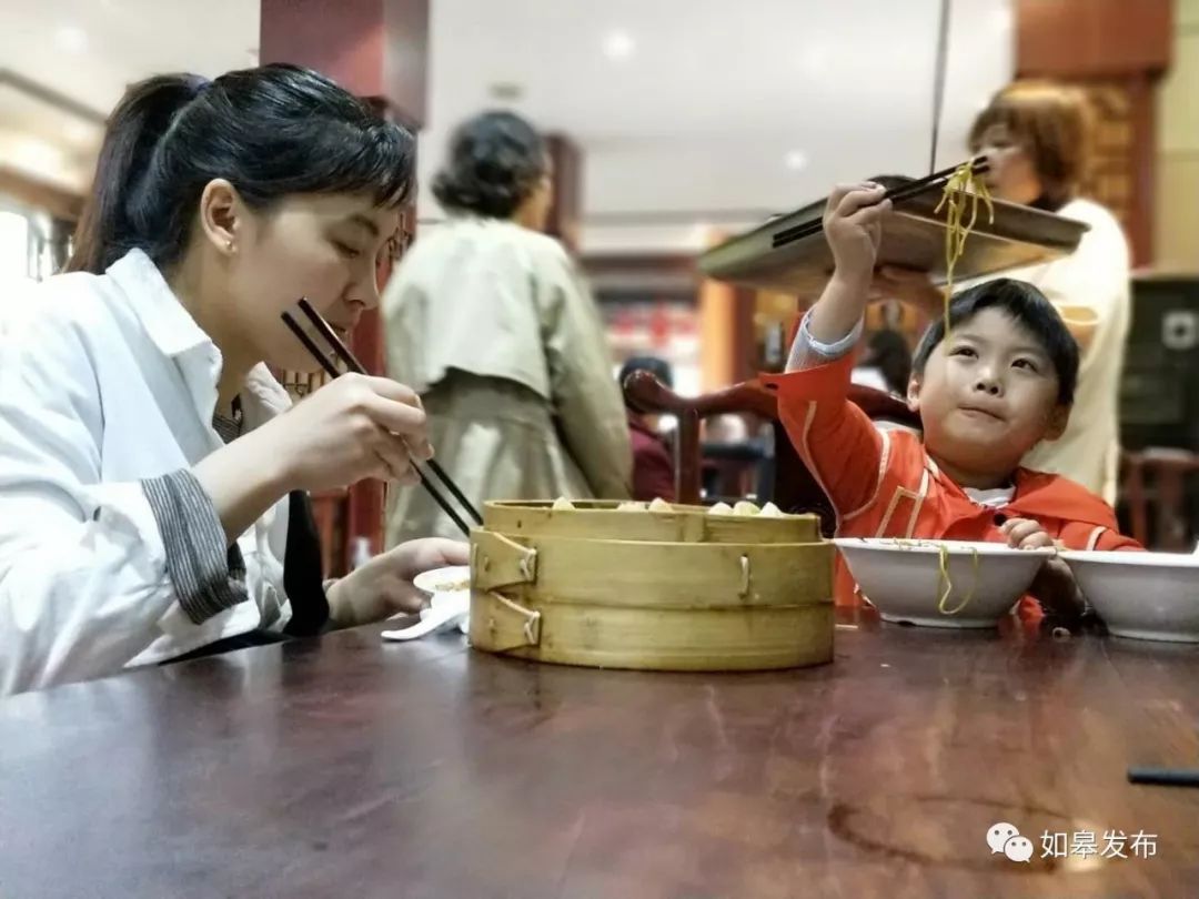 如皋早茶值得吃吗,早茶如皋