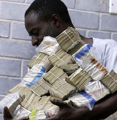 通货膨胀谁是受害者谁是受益者,通货膨胀爆发谁是最大赢家