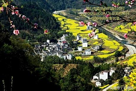 歙县古村落旅游景点有哪些好玩的,安徽歙县最美9处古村落