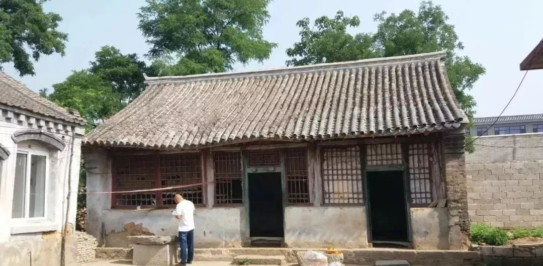 河北保定易县古村,易县最好的古村