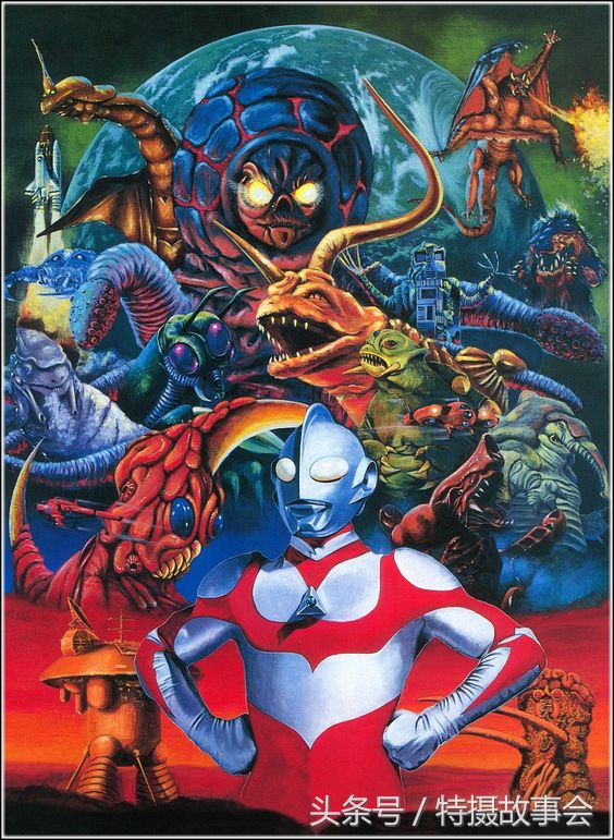 昭和奥特曼历代地球防卫军简介,平成奥特曼地球防卫队实力排行