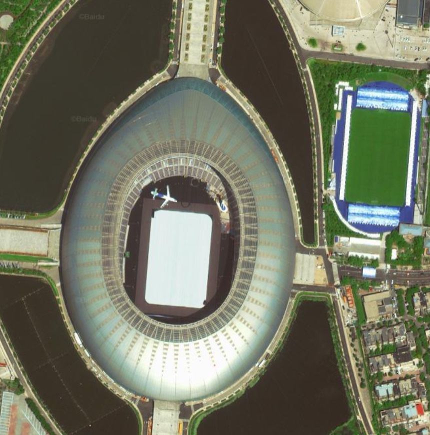 天津市现代建筑独特魅力,天津新标志建筑