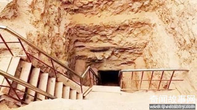 九层妖塔原型古墓为什么叫九层,中国已经发掘的十大古墓新发现