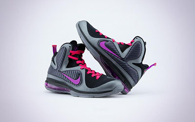 詹姆斯篮球鞋全系列简介,詹姆斯篮球鞋简版