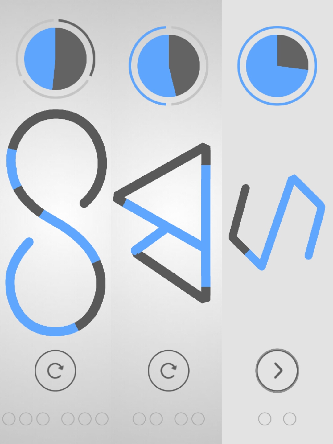 一款人机你都打不过的烧脑佳作——黑蓝