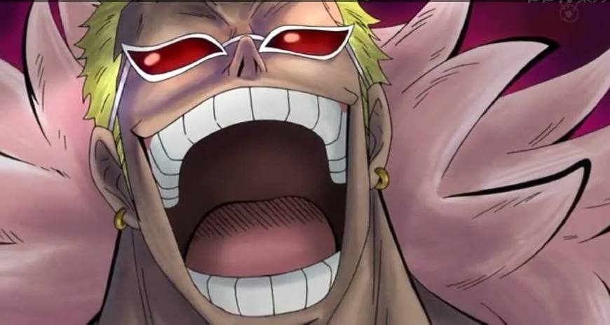 海贼王明哥为什么会被捕,海贼王打败明哥是第几集