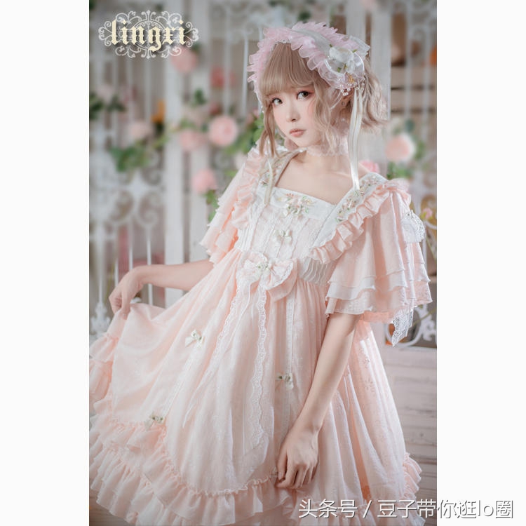 正版洛丽塔裙子,洛丽塔裙子推荐简单的