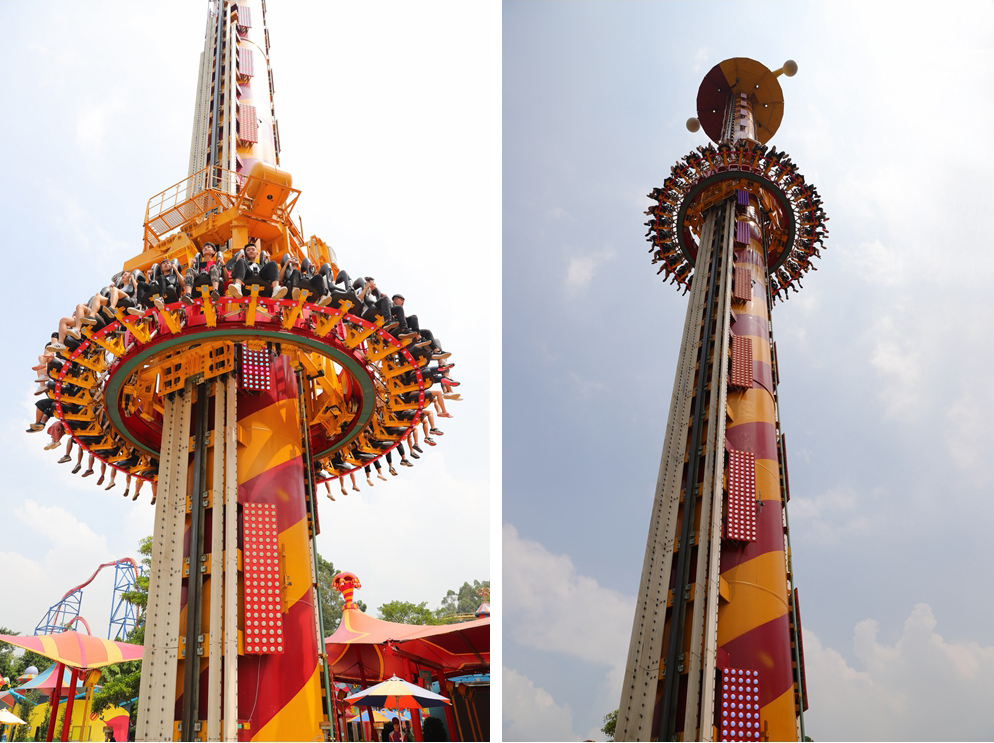 广州长隆4大乐园几天可以耍完,广州长隆野生动物世界国庆门票