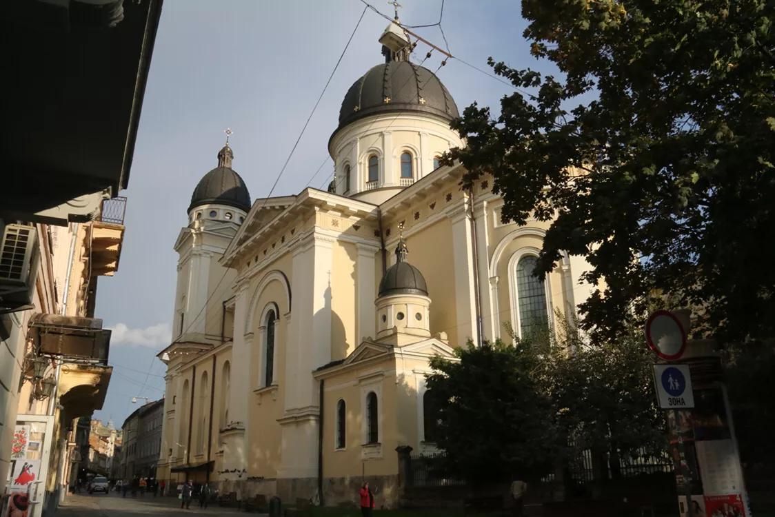 乌克兰利沃夫博物馆,乌克兰世界文化遗产