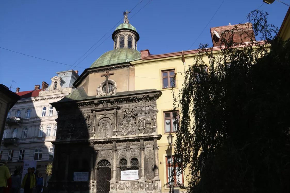 乌克兰利沃夫博物馆,乌克兰世界文化遗产