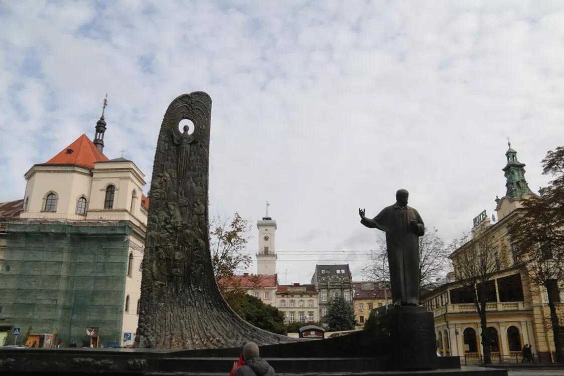 乌克兰利沃夫博物馆,乌克兰世界文化遗产