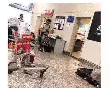 查处代购,机场海关严查代购