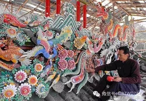 传承非遗潮汕瑰宝,潮汕非遗文化手艺