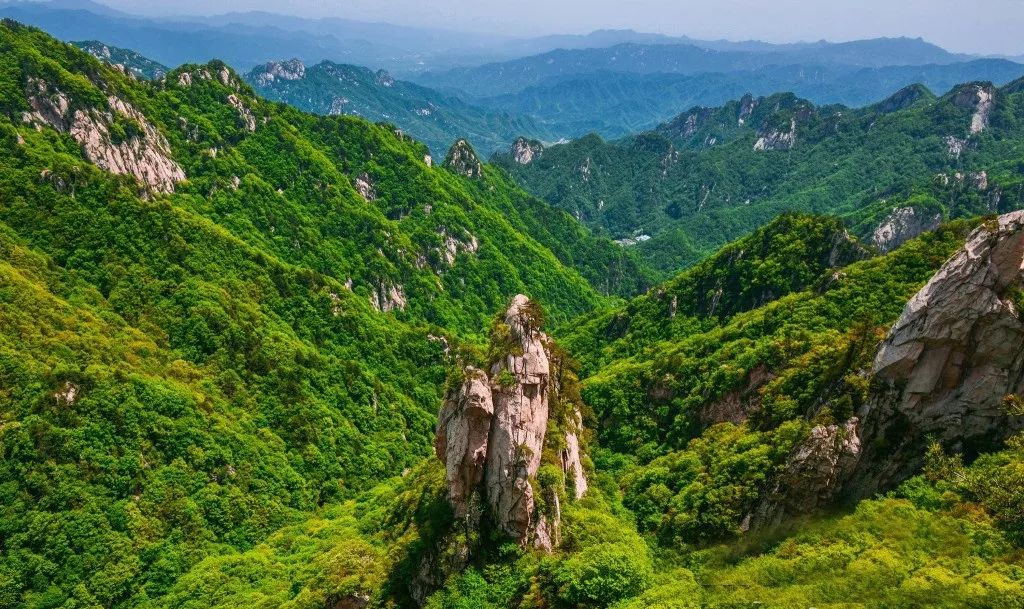 郑州自驾游最美路线图,郑州市周边最美自驾游路线