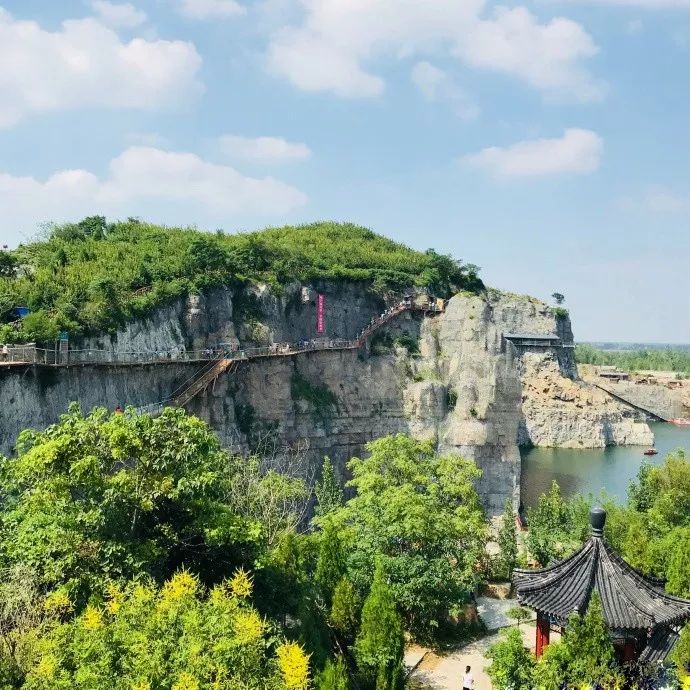 郑州周边最美的自驾路线推荐,郑州东边自驾游最美路线