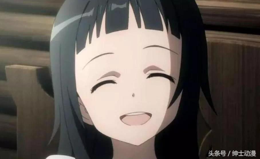 刀剑神域女主角亚丝娜漂亮,刀剑神域亚丝娜造型图