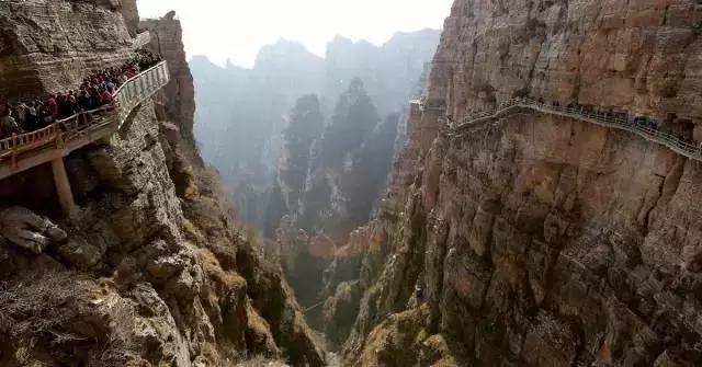 石家庄自驾九寨沟,石家庄小九寨沟在什么地方