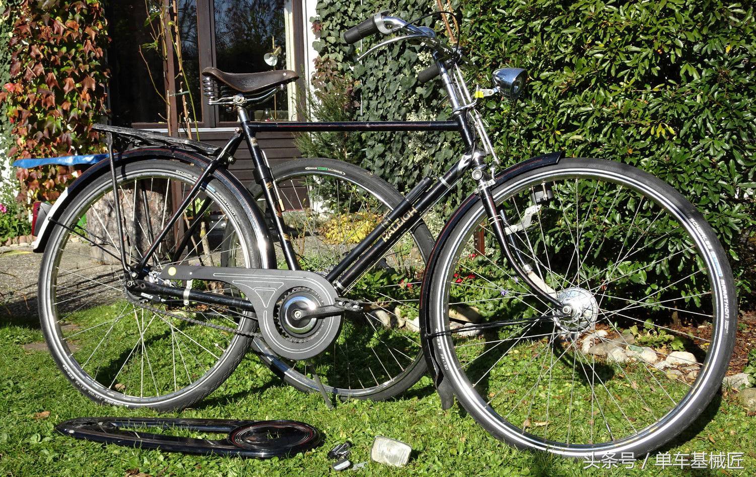 自行车刹车为什么这样设计,自行车刹车的改进