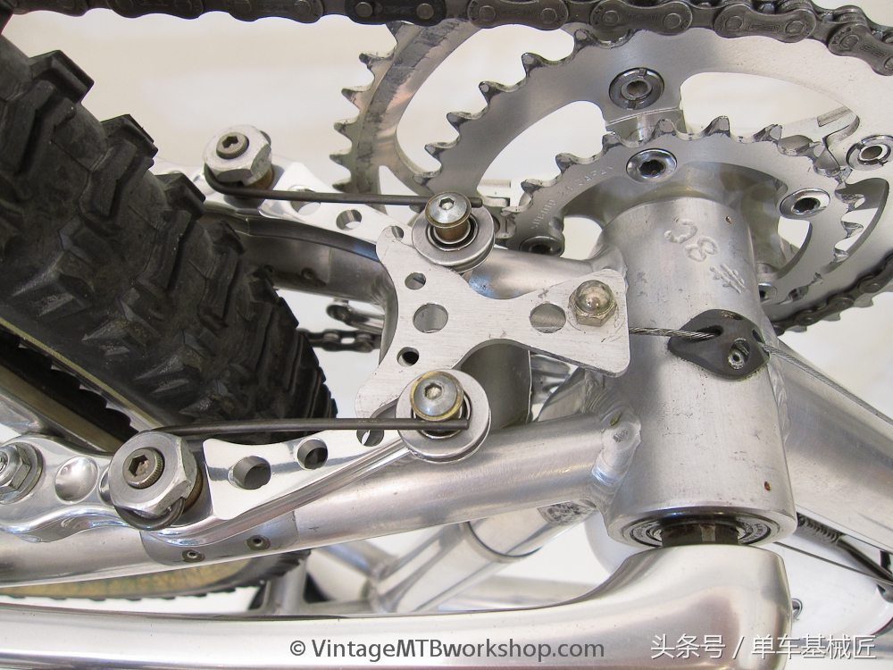 自行车刹车为什么这样设计,自行车刹车的改进