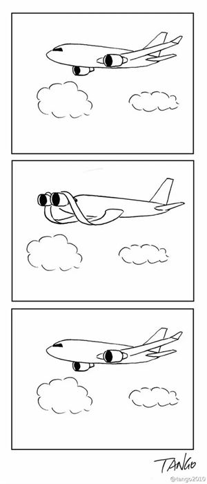 26张让人深思的漫画,一组很有意思的小漫画适合每个人