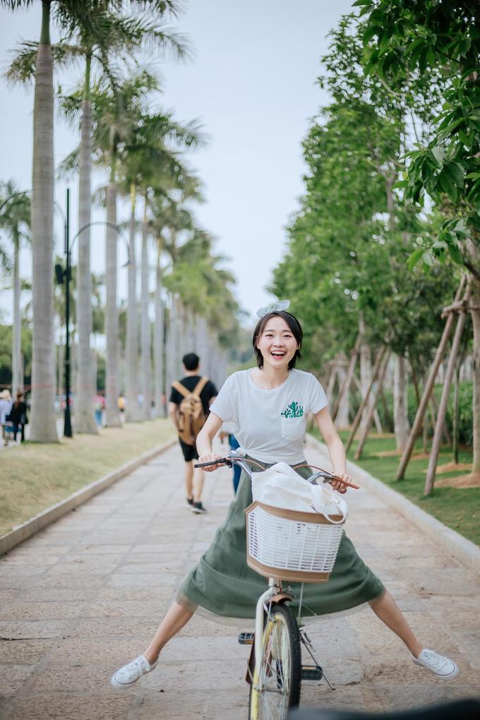 厦门大学打卡照怎么拍好看,厦门大学怎么拍照转场