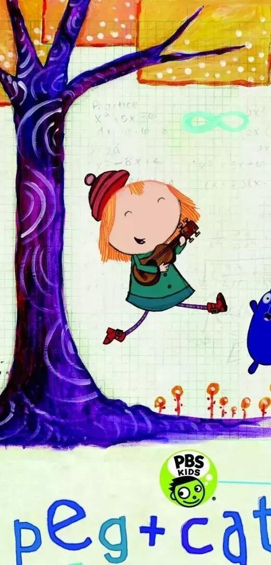 教孩子数学思维的动画片,培养数学能力逻辑思维动画片