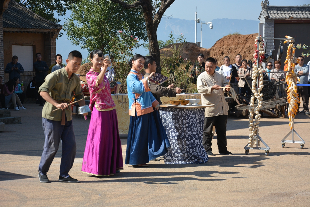 一定要来松原市的八个理由,白鹿原影视城值得去吗