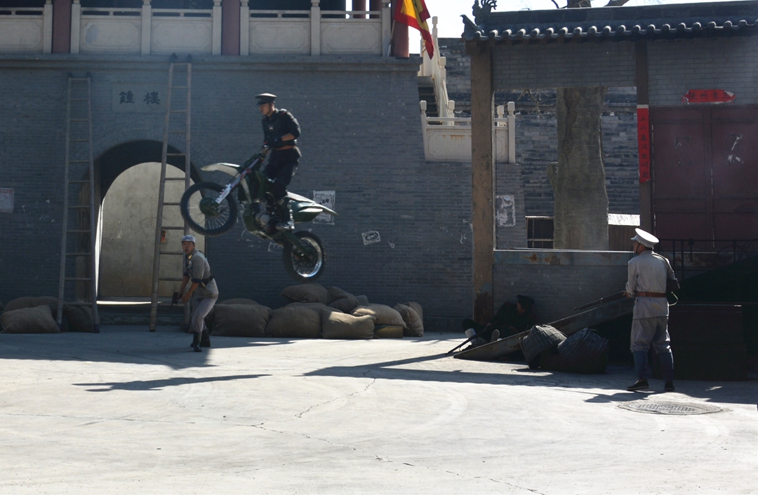 一定要来松原市的八个理由,白鹿原影视城值得去吗