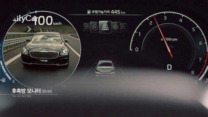 消失的后视镜,后视镜障碍物消失